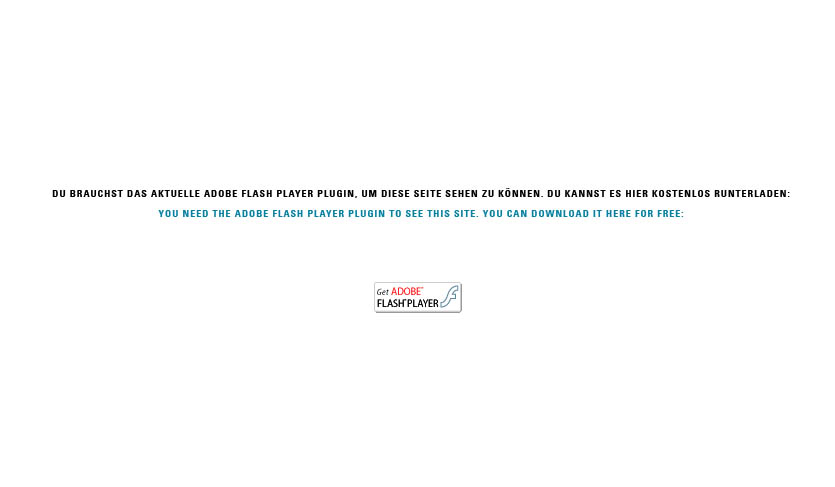GET FLASH PLAYER